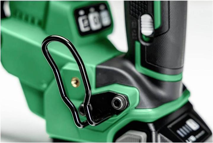 Actual product image Hikoki NT1865DSAWXZ Akkunagler 18V, 16 GAUGE, 2x 2.0Ah und Ladegerät im HSC IV Koffer (Nail gun)