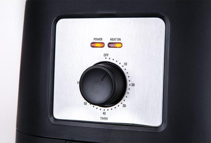 Immagine prodotto BerlingerHaus BH9344 Friggitrice ad aria, 4L Black Silver CollectionEternal Collection b