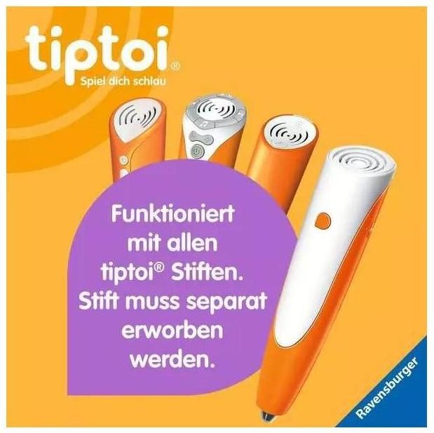 Produktbild tiptoi Wissens-Globus (Deutsch)