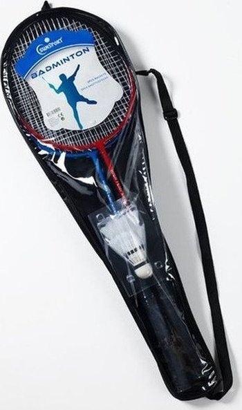 Image du produit Tactic Badminton set - 2 Rackets and balls