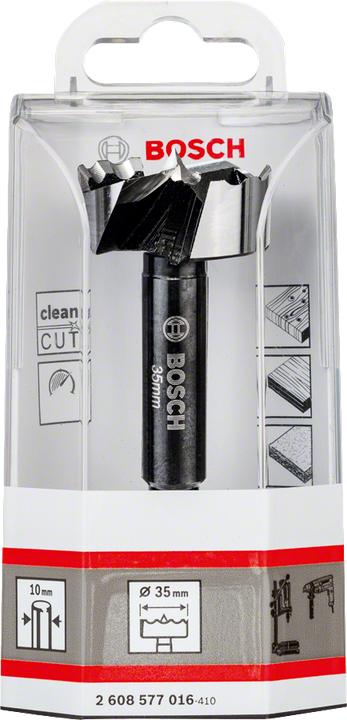 Produktbild Bosch Professional Zubehör Forstnerbohrer 35 mm (10 mm)