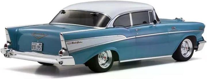 Produktbild Kyosho Serienwagen Fazer MK2 (ARR Almost-Ready-to-Race)