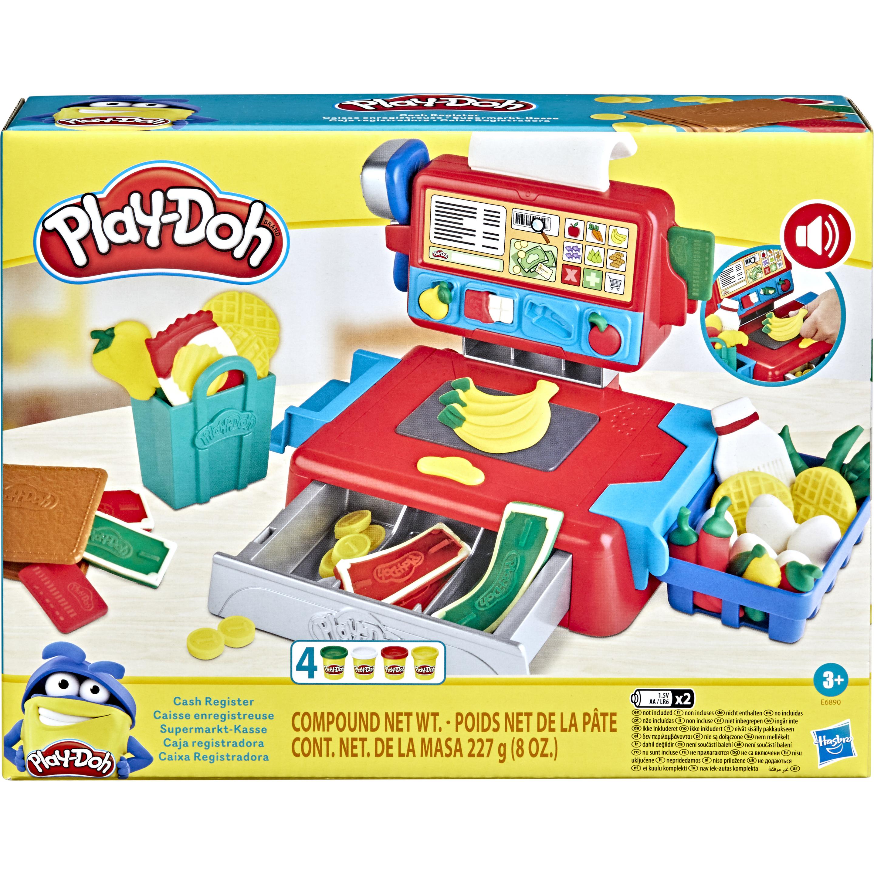 Play-Doh Supermarktkasse (E68905L0)