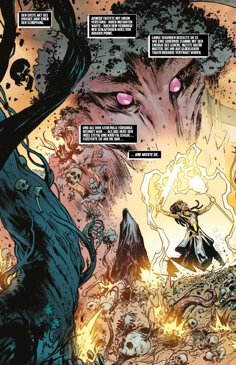 Image du produit Panini X-Men: Red (Allemand, Al Ewing, Yildiray Çinar, Alexander Rösch, 2024)