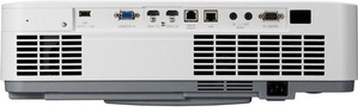 Produktbild NEC P547UL (Full HD, 5000 lm, 1.23 - 2:1)