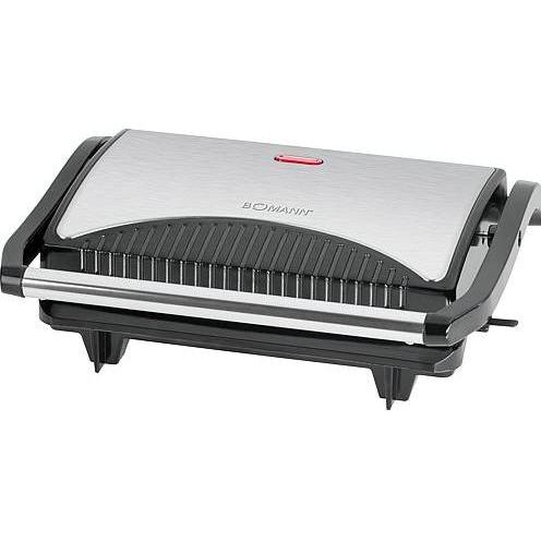 Thumbnail - Bomann MG 2251 CB, Tischgrill, Schwarz