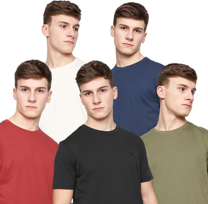 Verde, Bianco, Rosso, Nero, Blu