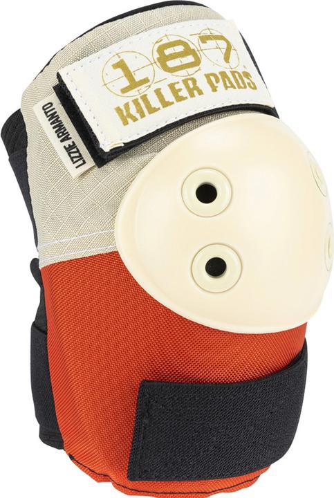 Actual product image 187 Killer Pads Six Pack (XS, Elbow protectors, Knee pad, Wrist protectors, Pair)