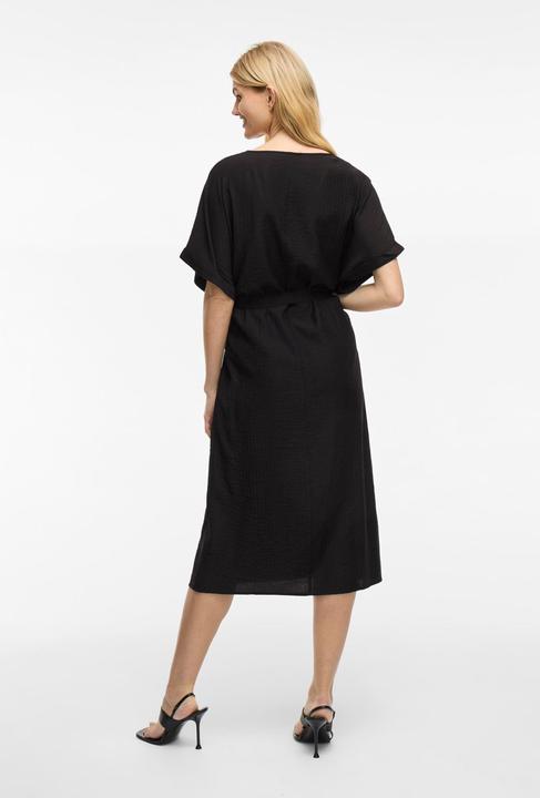 Produktbild Vila V-Ausschnitt Midikleid (40)