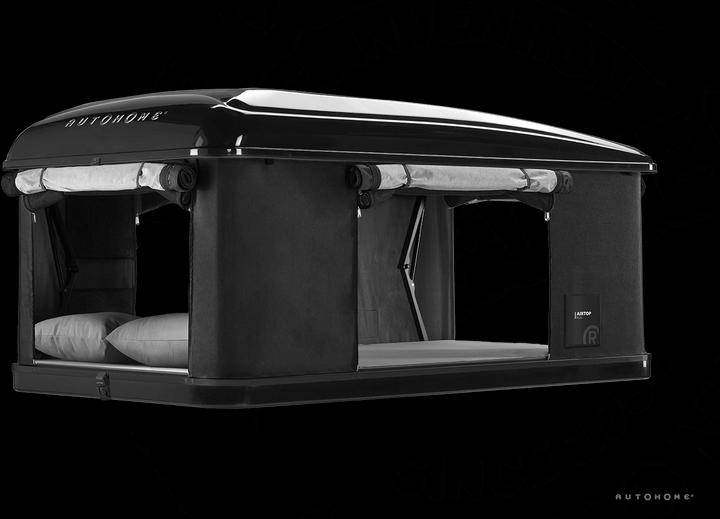Immagine prodotto Autohome Tenda da tetto Airtop Plus (modello 2024) (Tenda sul tetto, 4 persone)