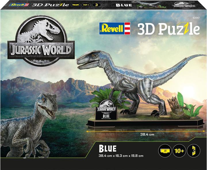 Revell Blue: Jurassic World (57 Teile)