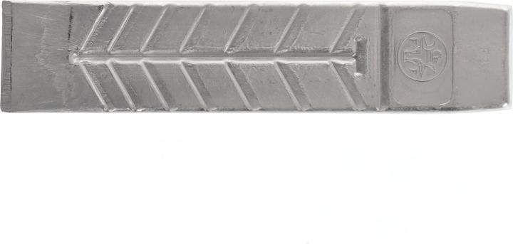Productafbeelding Ochsenkopf Aluminium massieve wig 550 g