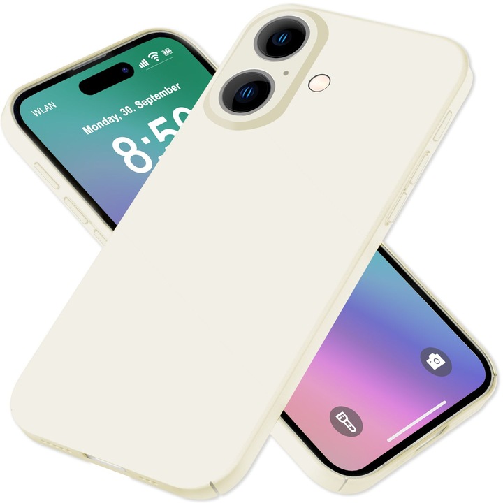Cream White