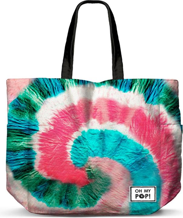 Produktbild Oh My Pop! Horizontal FAN Shopping Bag Voyage