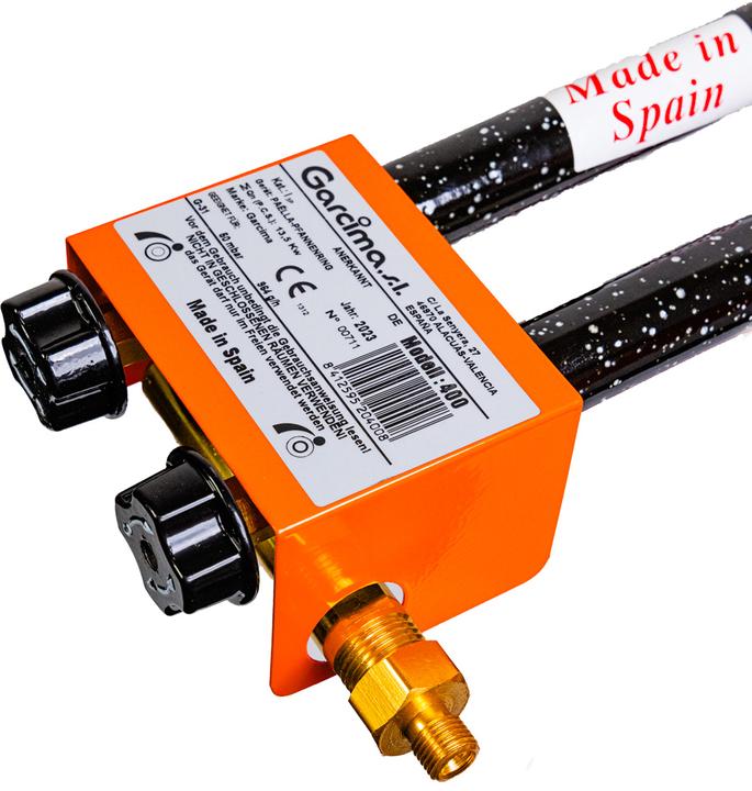 Image du produit Garcima Paellero