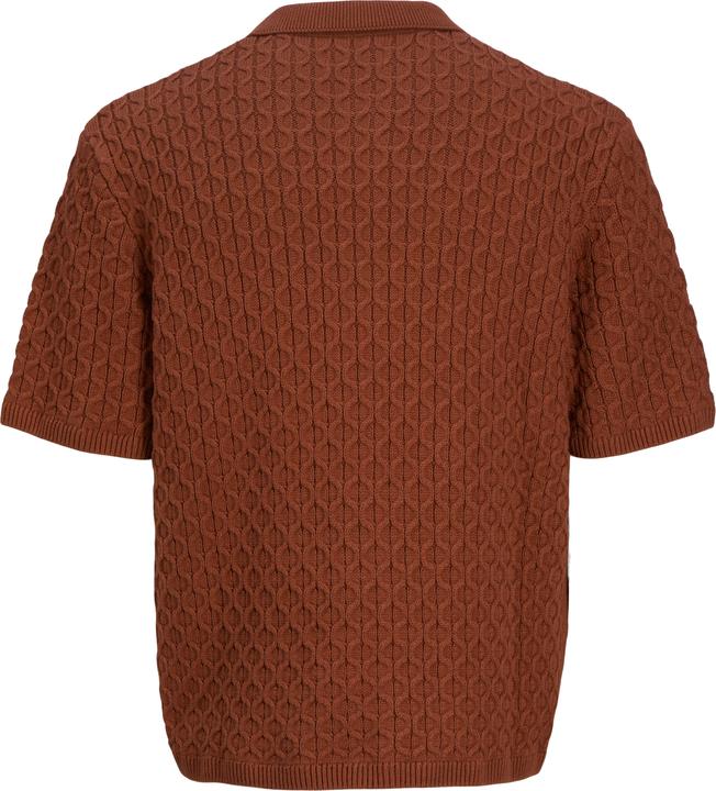 Actual product image Jack & Jones Einfarbig Poloshirt Poloshirt (S)