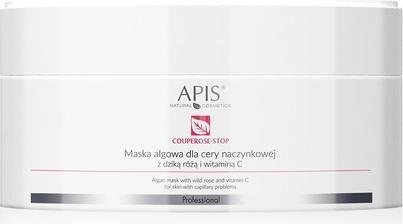 Actual product image Apis Natural Cosmetics Apis - Couperose-Stop algae mask for capillary skin with wild rose and vitamin C 100g