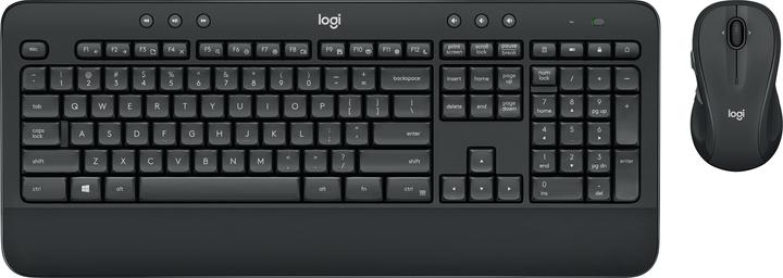 Logitech MK545 Advanced (DE, Wireless)