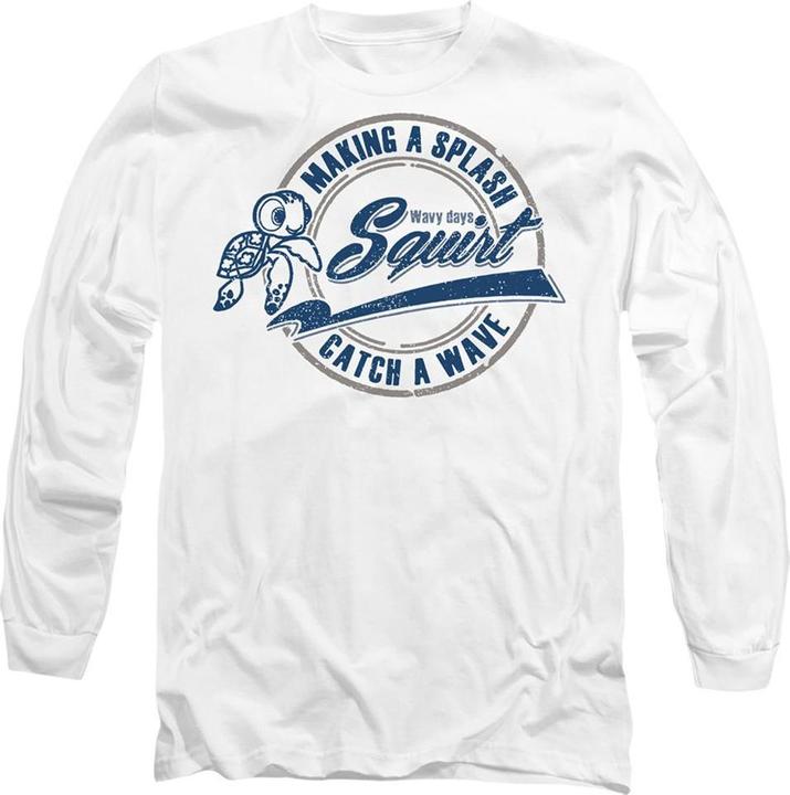 Produktbild Finding Nemo Catch A Wave TShirt (S)