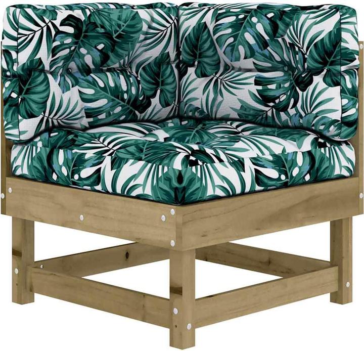 Actual product image vidaXL Brantley