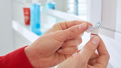 Actual product image tesa Waterproof Strips SMALL