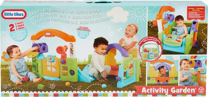 Produktbild Little Tikes Activity Garden
