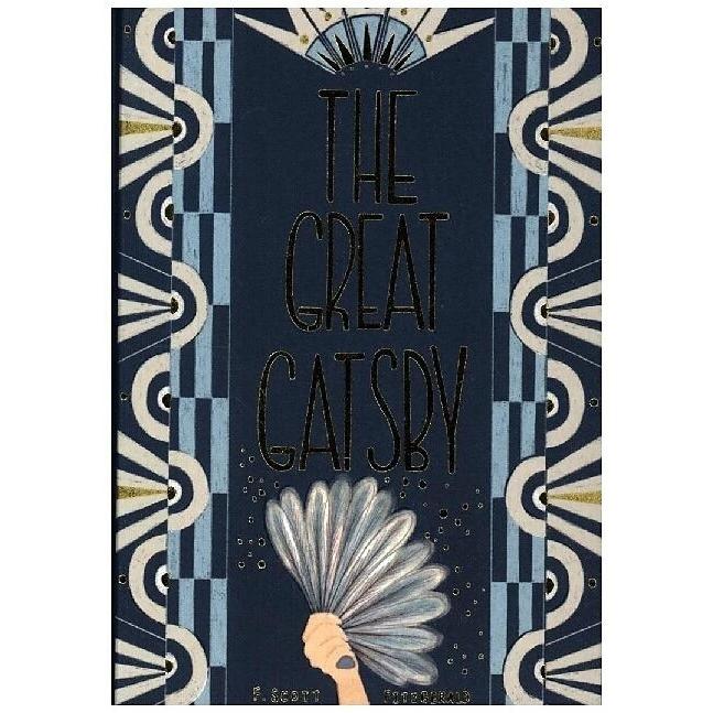 Fitzgerald:Great Gatsby, Belletristik von F. Scott Fitzgerald
