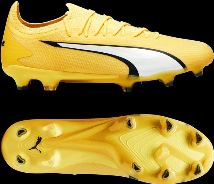 Actual product image Puma Ultra Ultimate Fg/Ag (40.5)