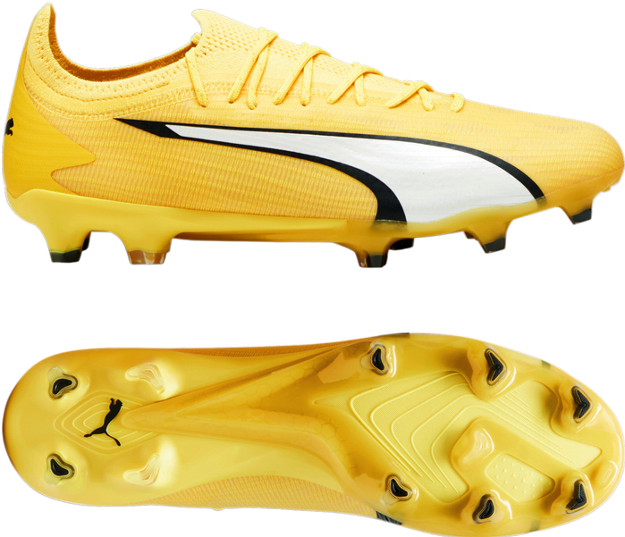 Actual product image Puma Ultra Ultimate Fg/Ag (40.5)