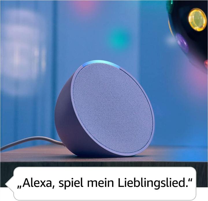 Image du produit Amazon Echo Pop (Amazon Alexa)