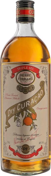Pierre Ferrand Dry Curacao Triple Sec (1 x 70 cl)