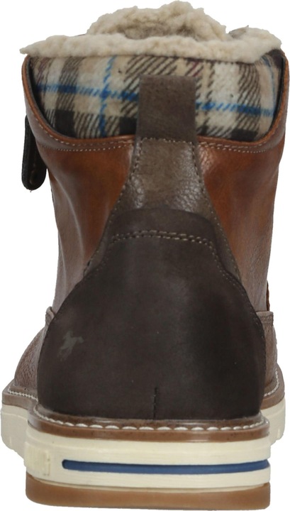 Produktbild Mustang Entdecken Sie diese wunderschöne klassische Schnürstiefelette von. Optisch überzeugen die ru (41)