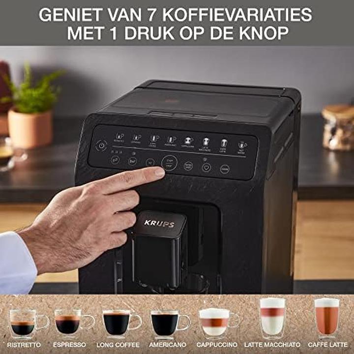 Actual product image Krups Evidence Eco-Design