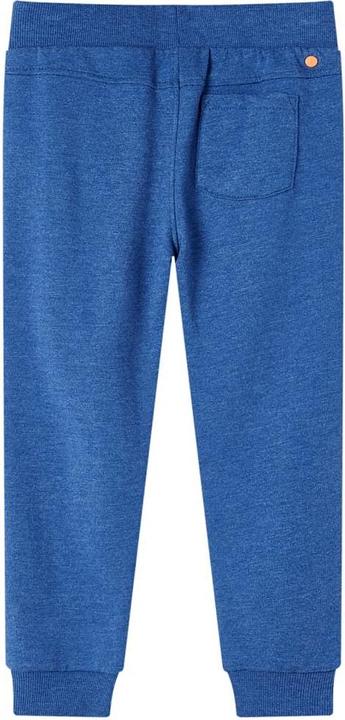 Produktbild vidaXL Kinder-Trainingshose Dunkelblau 92,Material: 80 % Baumwolle (92)