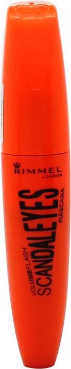 Produktbild Rimmel London Scandal Eyes Volume Lash (001 black)