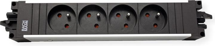 Produktbild Bachmann Multiple socket outlets (4x, CEE 7/3, CEE 7/5)