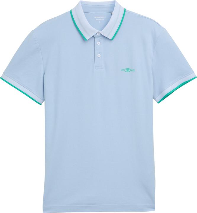 Actual product image Tom Tailor Poloshirt Kurzarmshirt (XL)