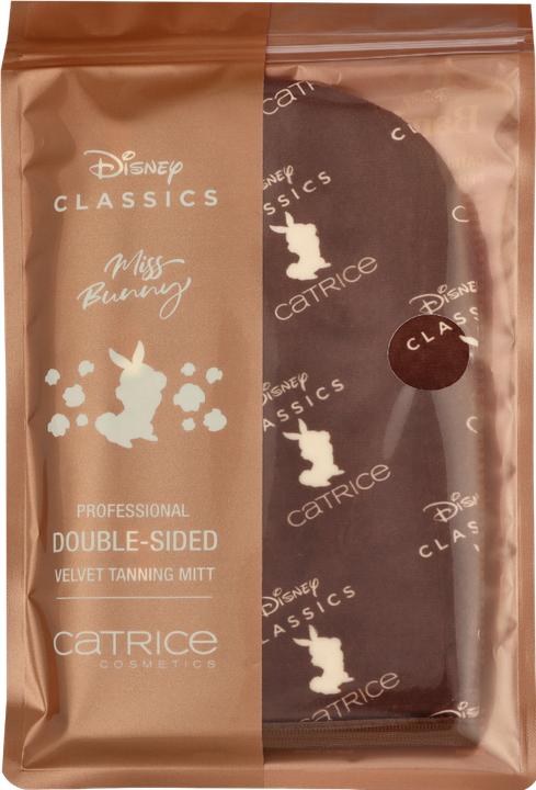 Immagine prodotto Catrice I Classici Disney: un guanto per l'abbronzatura in velluto a doppia faccia (Accessori Autoabbronzanti)