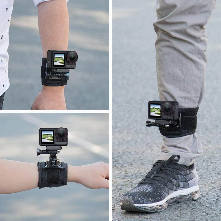 Productafbeelding Telesin Polsband voor sportcamera's (GP-WFS-220)