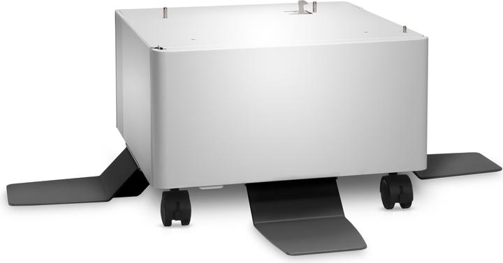 Actual product image HP Color LaserJet Printer Cabinet