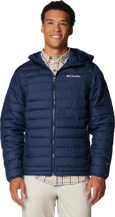 Immagine prodotto Columbia Giacca Powder Lite™ II con cappuccio (M)