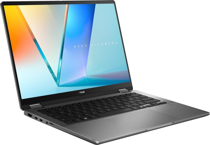 Produktbild ASUS Vivobook 14 Flip (14", 1000 GB, 16 GB, DE, Intel Core Ultra 7 256V)