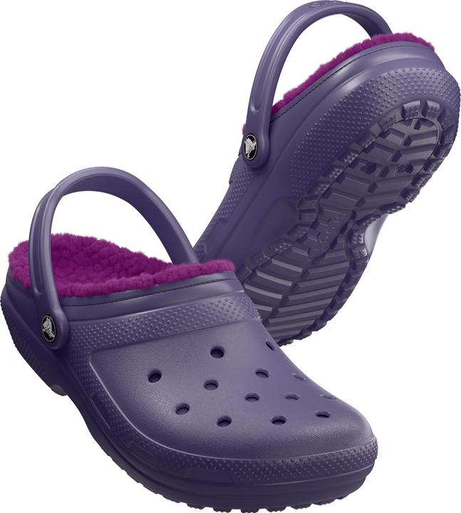 Immagine prodotto Crocs K's Classic Clog foderato (32)