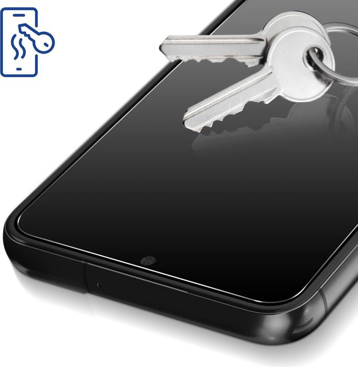 Produktbild 3MK protective film SilverProtection+ for Samsung Galaxy S22 (1 Stück, Samsung Galaxy S22)