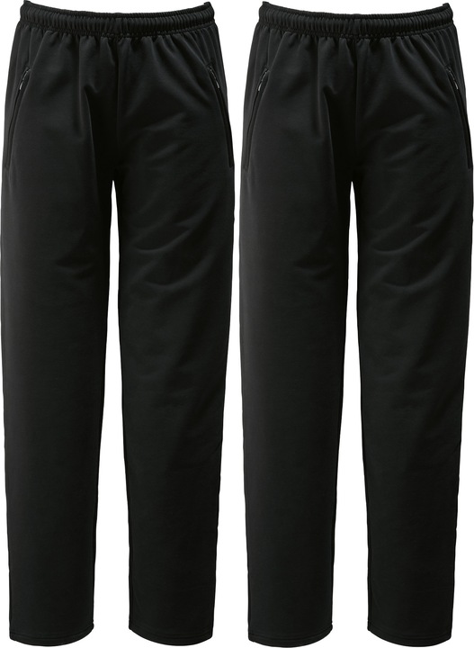 Actual product image Erwin Müller Damen-Freizeithose, lang 2er-Pack (40)