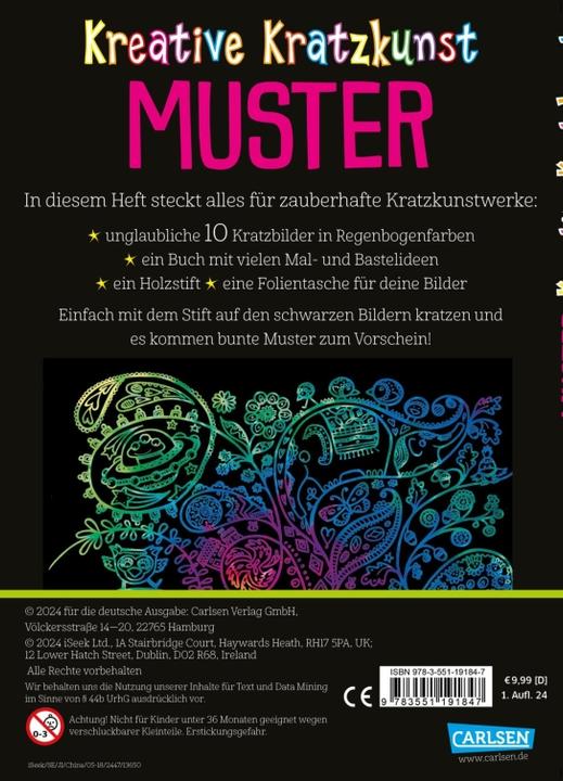 Productafbeelding Muster