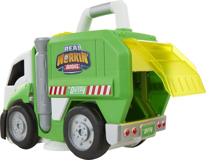 Immagine prodotto Jakks Pacific Real Working Buddies - Dusty (279154)