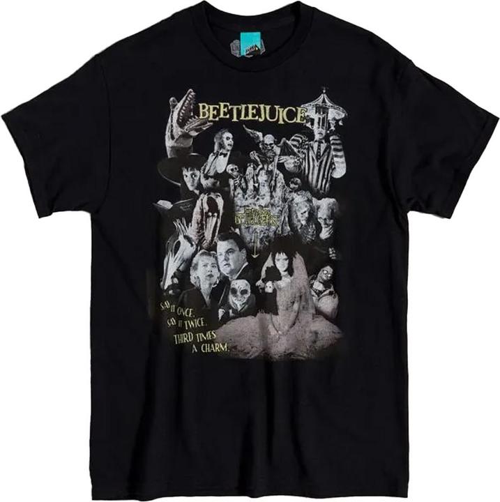 Produktbild Beetlejuice TShirt (XL)