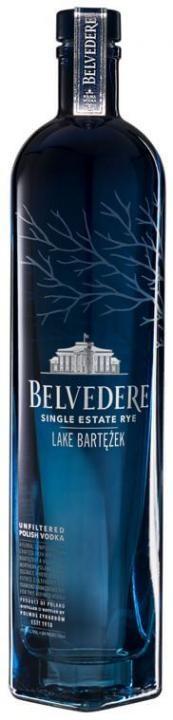 Produktbild Belvedere Single Estate Rye Lake BartÄÅ¼ek (1 x 70 cl)
