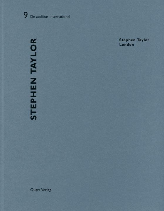 Produktbild Stephen Taylor (Deutsch, Englisch, 2015)